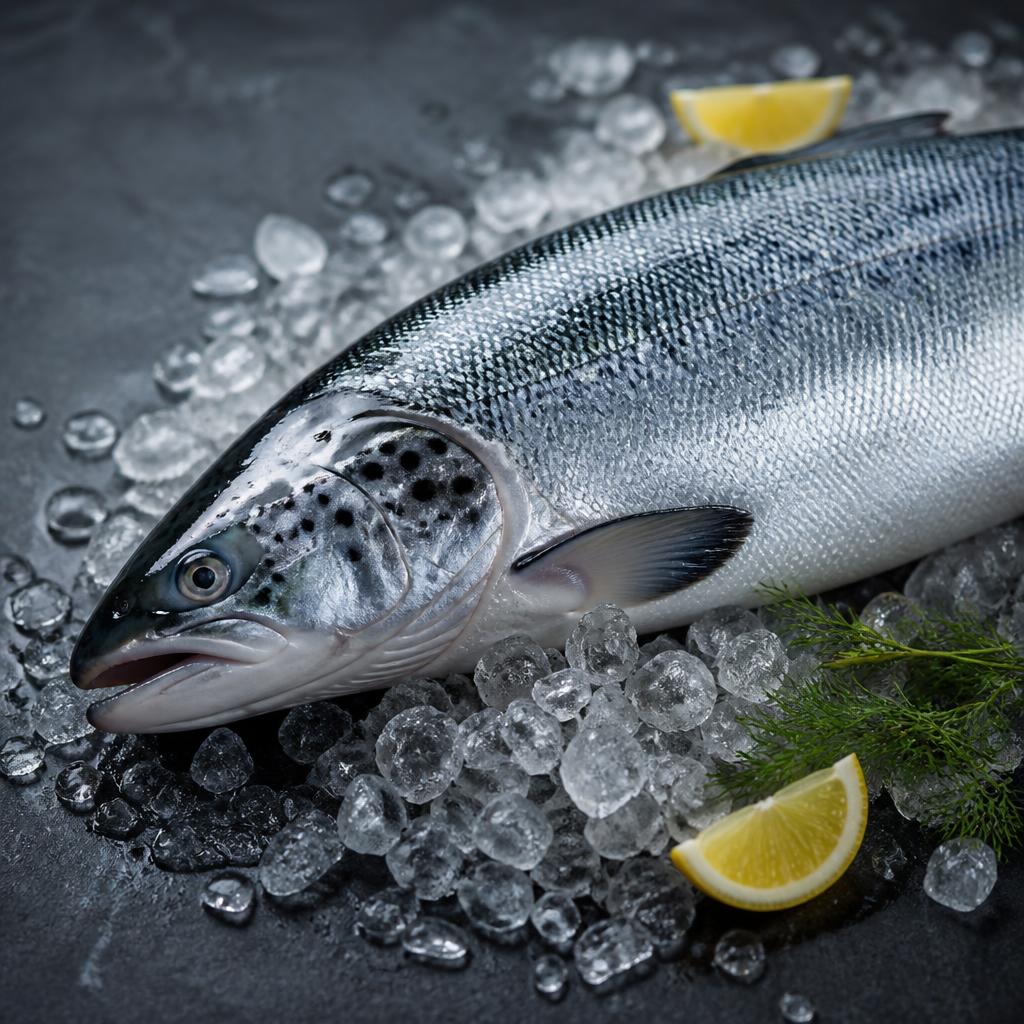 Vis & Gerookt — Wilde en gerookte vis, direct van de Schotse kust.
